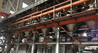 合金料仓加热业绩表